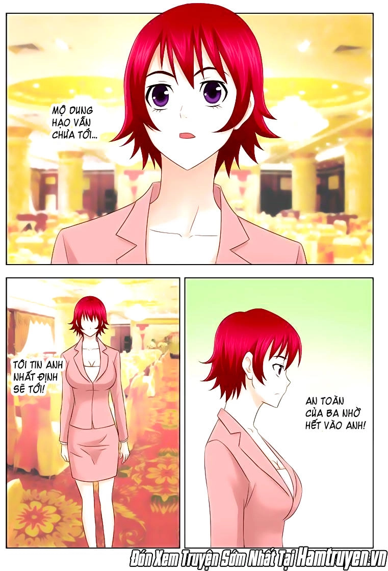 Tối Cường Tà Thiếu Chapter 135 - 8