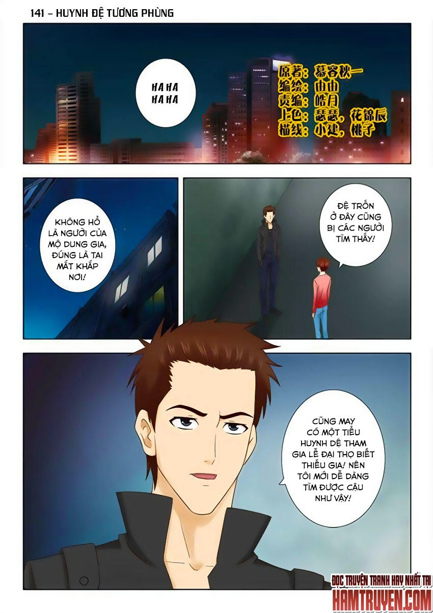 Tối Cường Tà Thiếu Chapter 141 - 2