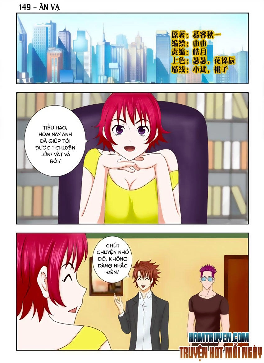 Tối Cường Tà Thiếu Chapter 149 - 2