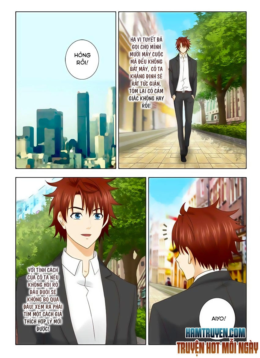 Tối Cường Tà Thiếu Chapter 149 - 4