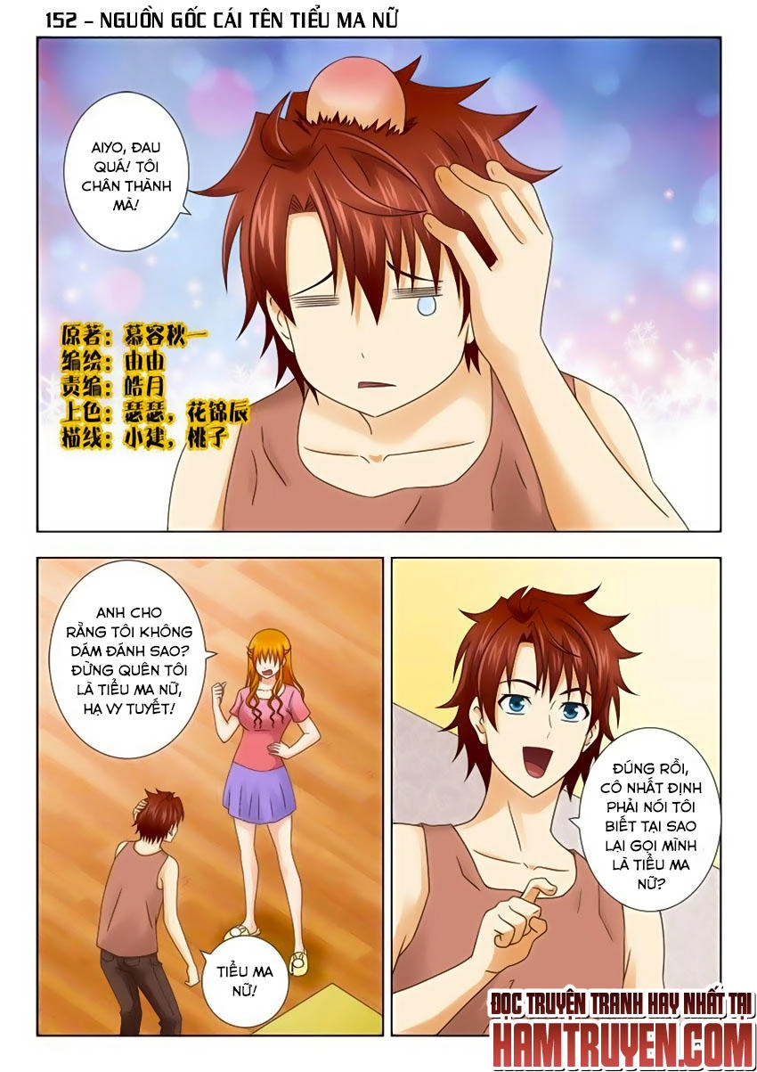 Tối Cường Tà Thiếu Chapter 152 - 2