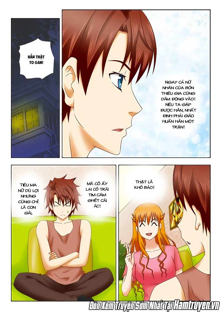 Tối Cường Tà Thiếu Chapter 152 - 9