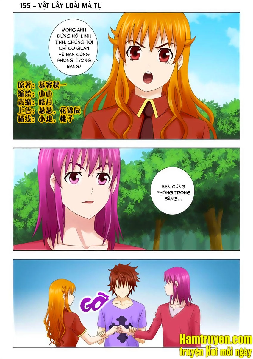 Tối Cường Tà Thiếu Chapter 155 - 1