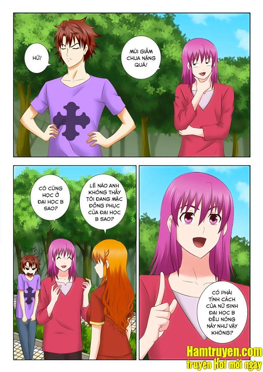 Tối Cường Tà Thiếu Chapter 155 - 3