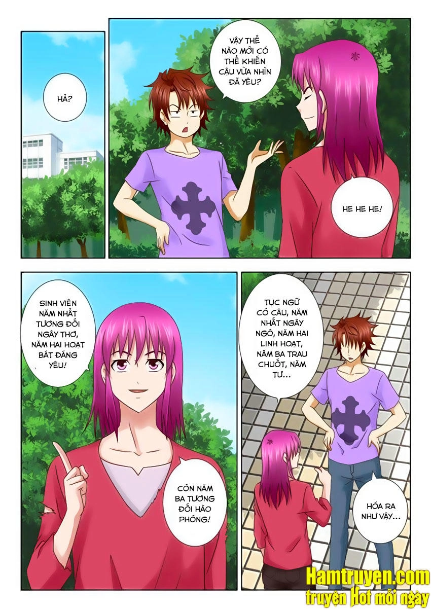 Tối Cường Tà Thiếu Chapter 155 - 8