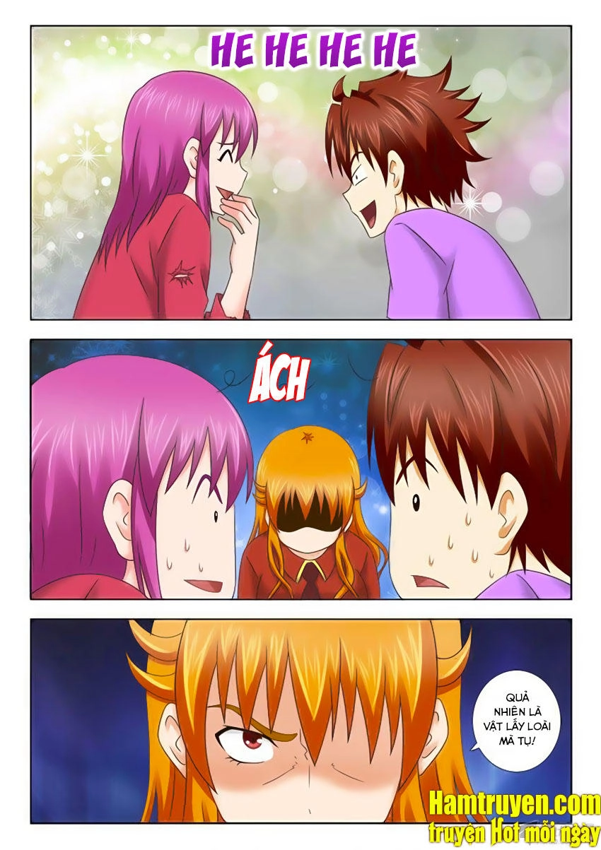 Tối Cường Tà Thiếu Chapter 155 - 9