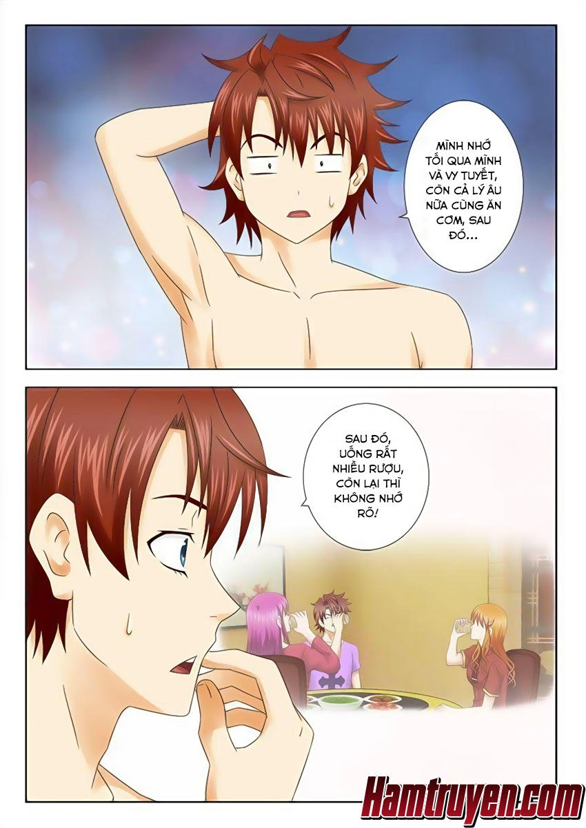 Tối Cường Tà Thiếu Chapter 158 - 3