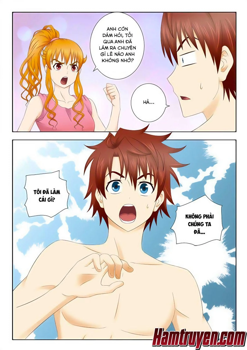 Tối Cường Tà Thiếu Chapter 158 - 7