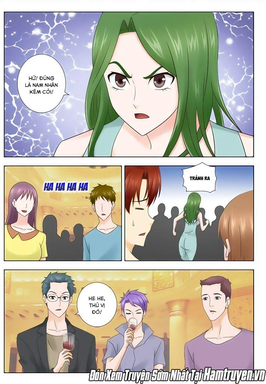 Tối Cường Tà Thiếu Chapter 160 - 3