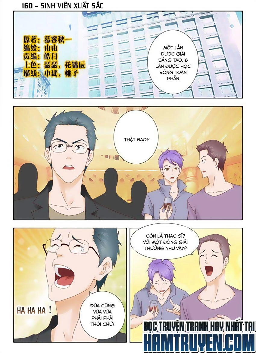 Tối Cường Tà Thiếu Chapter 161 - 2