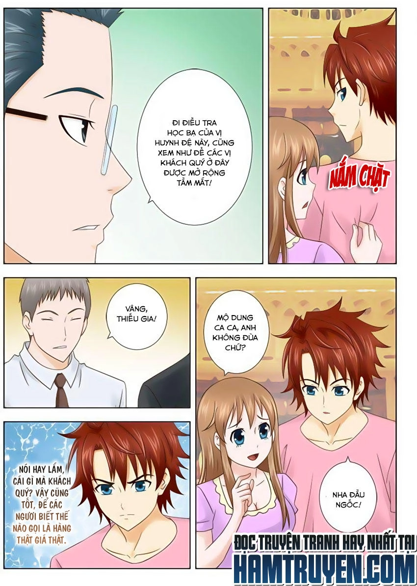 Tối Cường Tà Thiếu Chapter 161 - 8