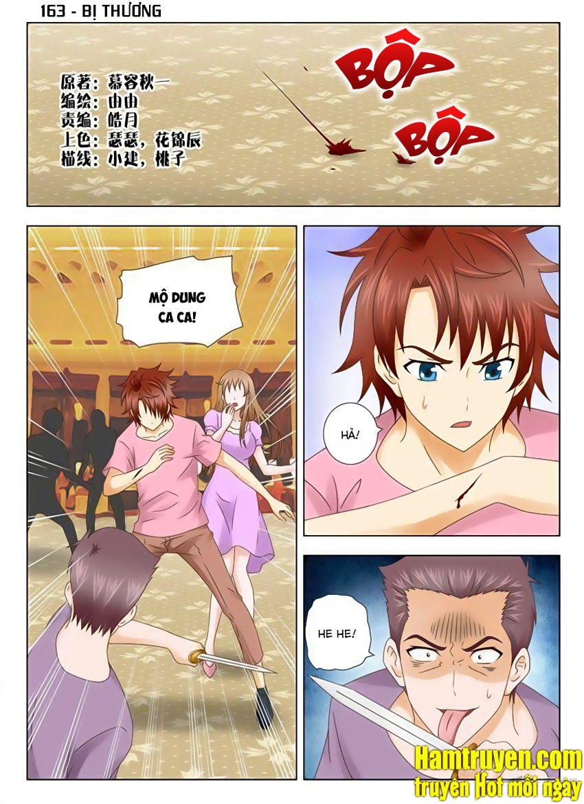 Tối Cường Tà Thiếu Chapter 163 - 2
