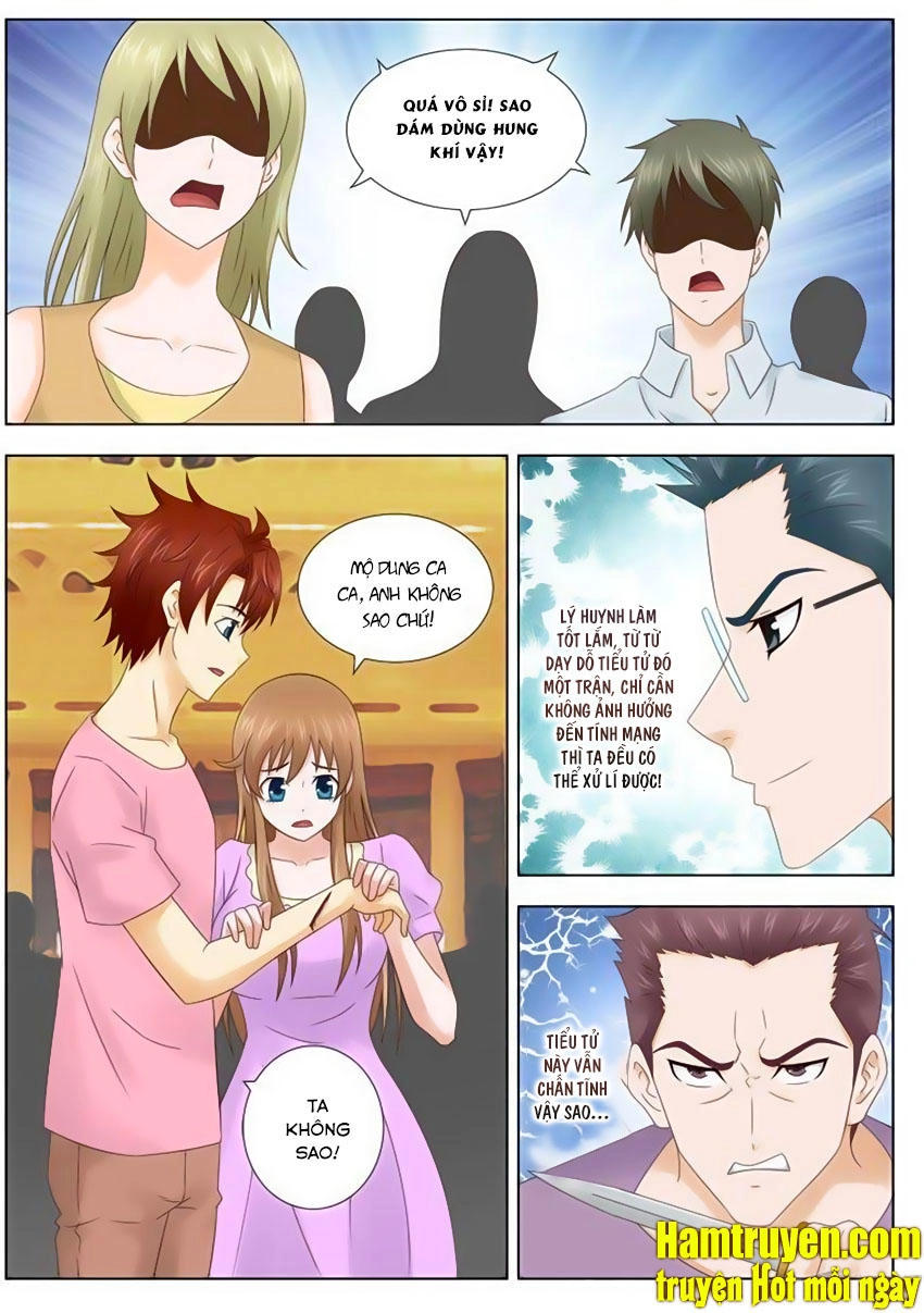 Tối Cường Tà Thiếu Chapter 163 - 3
