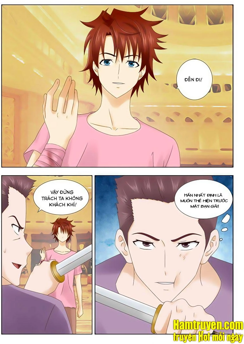 Tối Cường Tà Thiếu Chapter 163 - 5