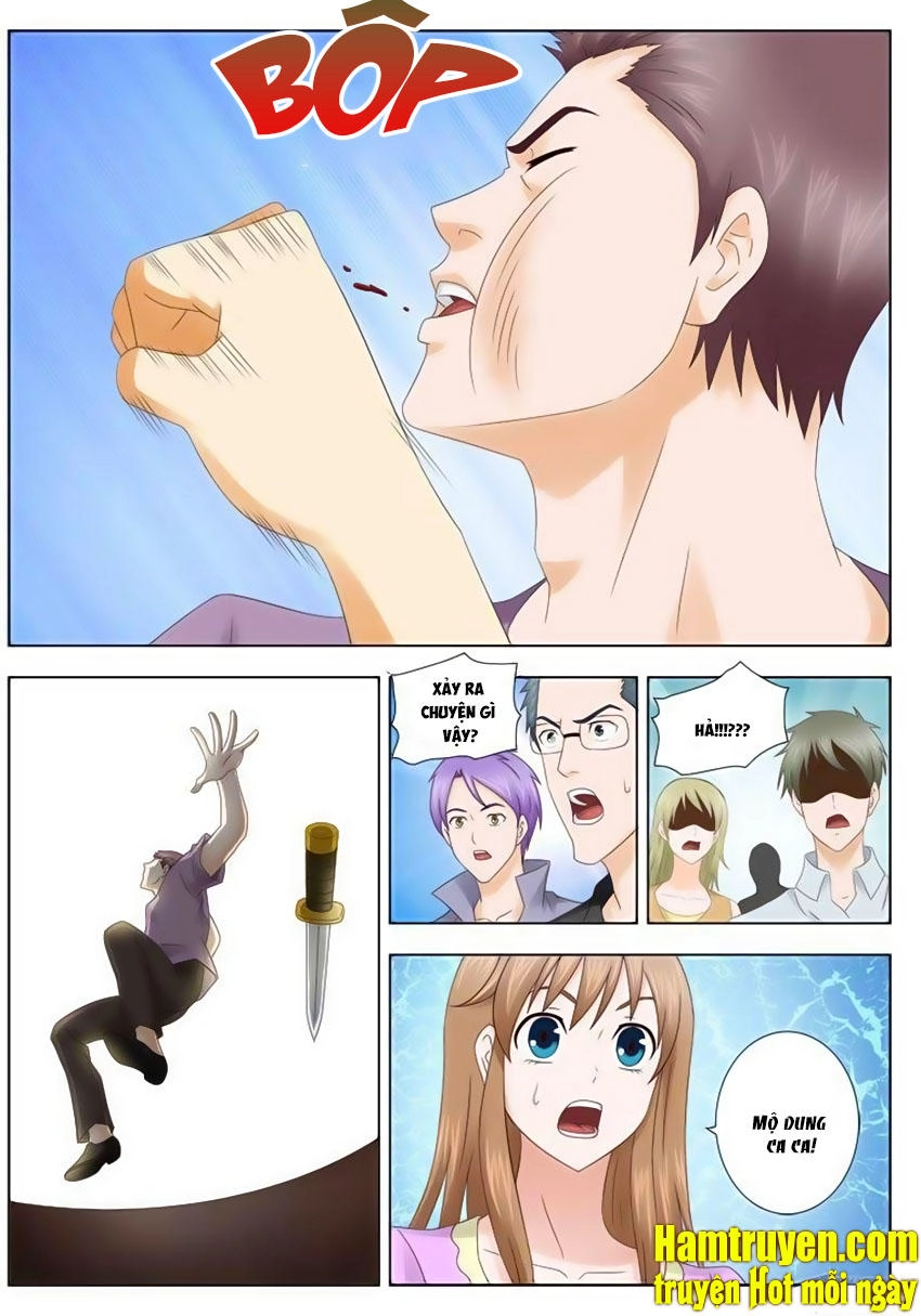 Tối Cường Tà Thiếu Chapter 163 - 8