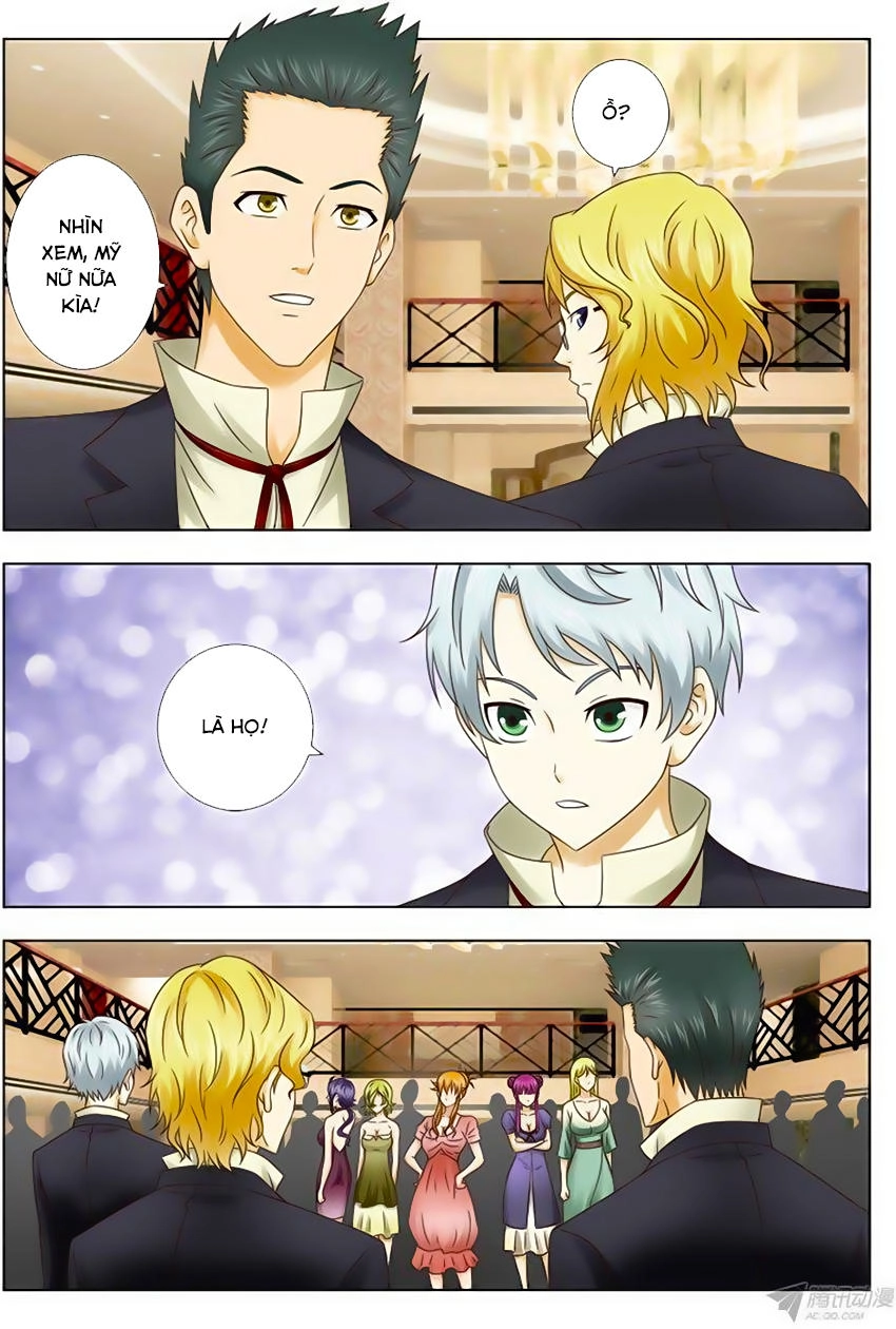 Tối Cường Tà Thiếu Chapter 168 - 3