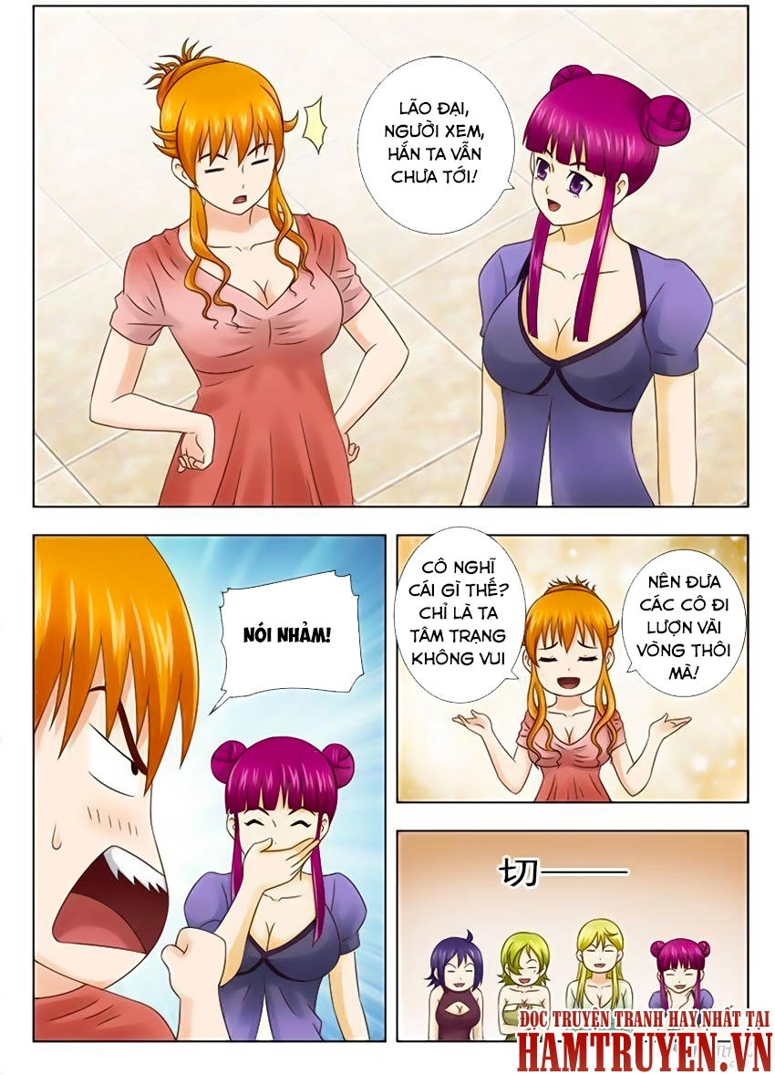 Tối Cường Tà Thiếu Chapter 168 - 9