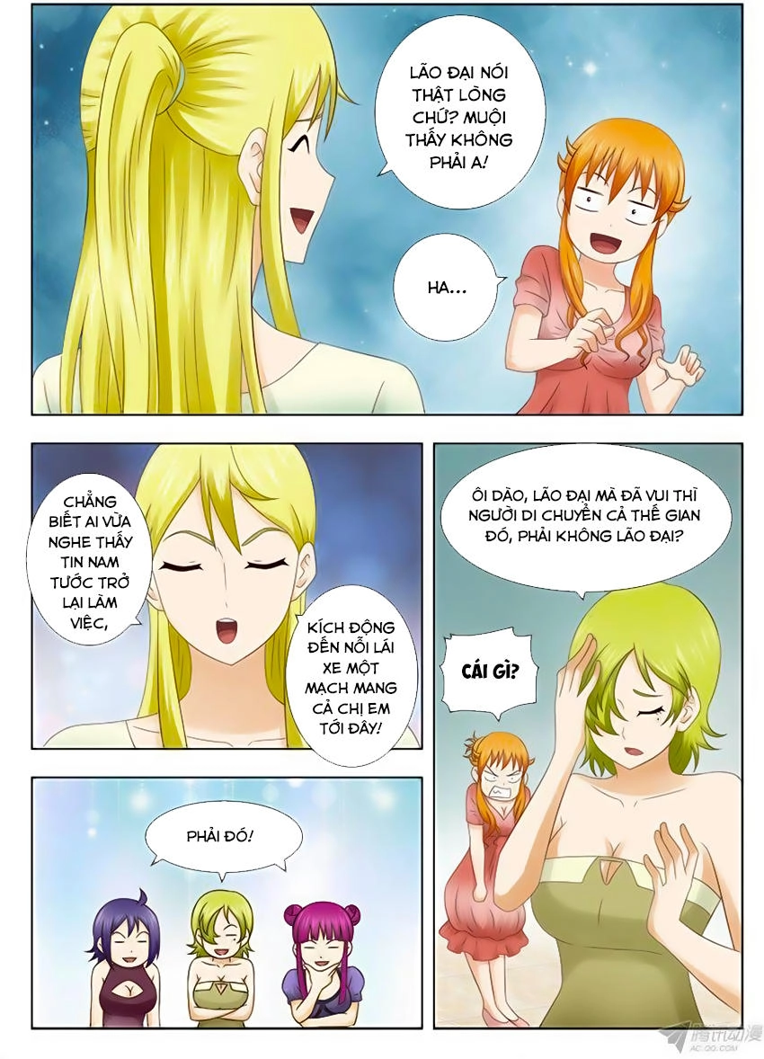 Tối Cường Tà Thiếu Chapter 168 - 10