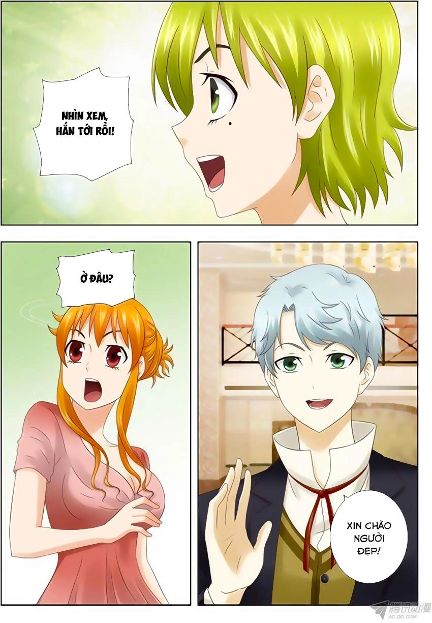 Tối Cường Tà Thiếu Chapter 168 - 11