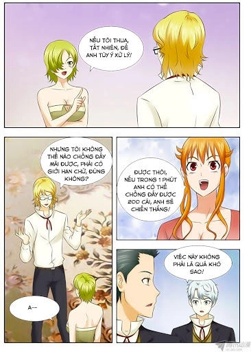 Tối Cường Tà Thiếu Chapter 171 - 3
