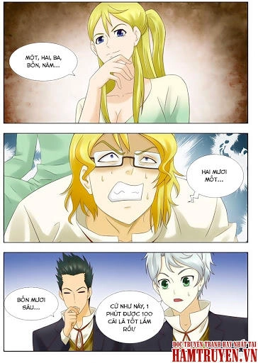 Tối Cường Tà Thiếu Chapter 171 - 8