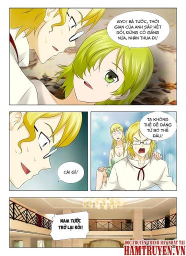 Tối Cường Tà Thiếu Chapter 171 - 9