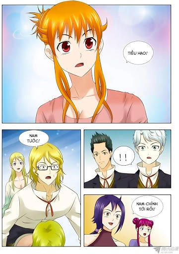 Tối Cường Tà Thiếu Chapter 171 - 10