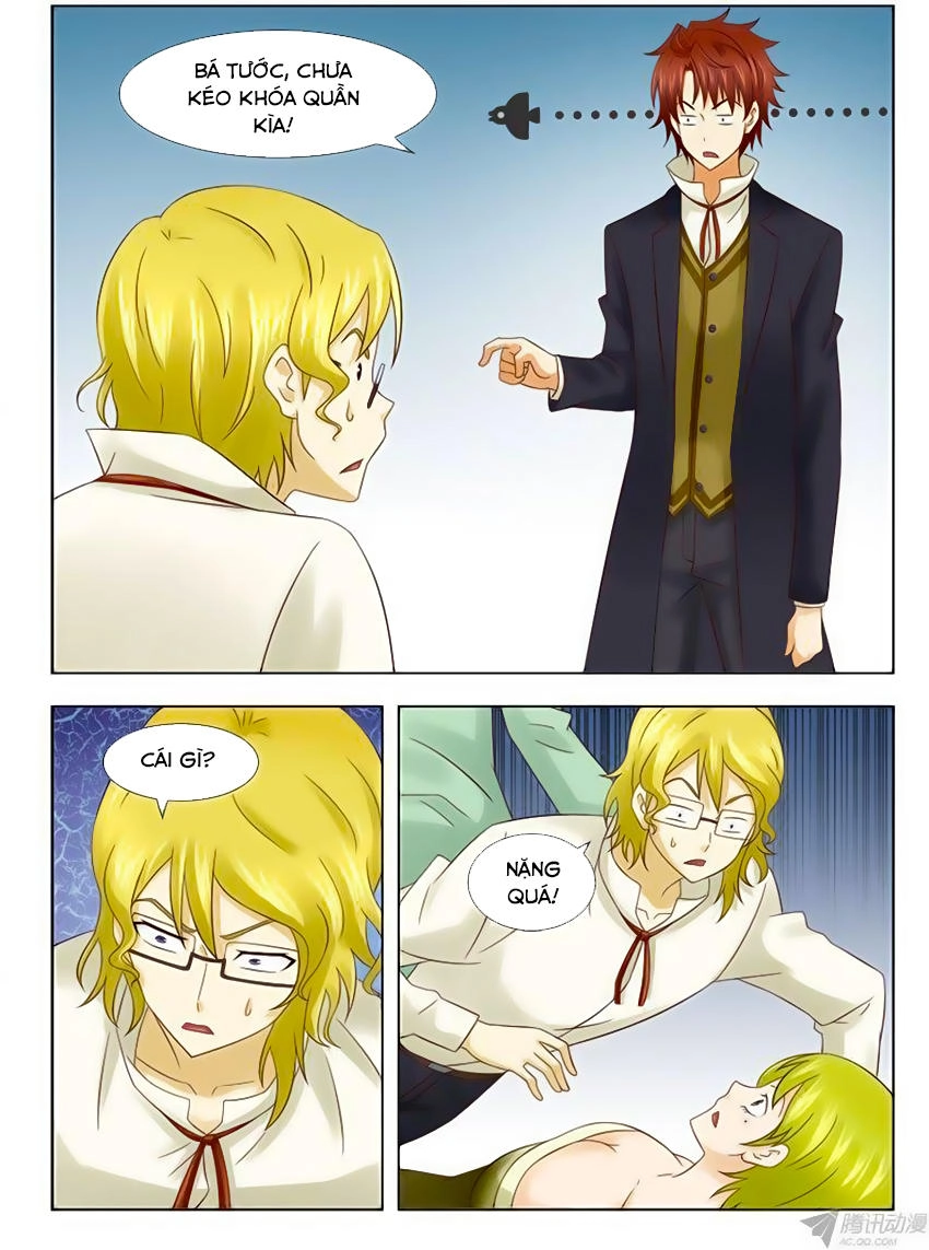 Tối Cường Tà Thiếu Chapter 172 - 5