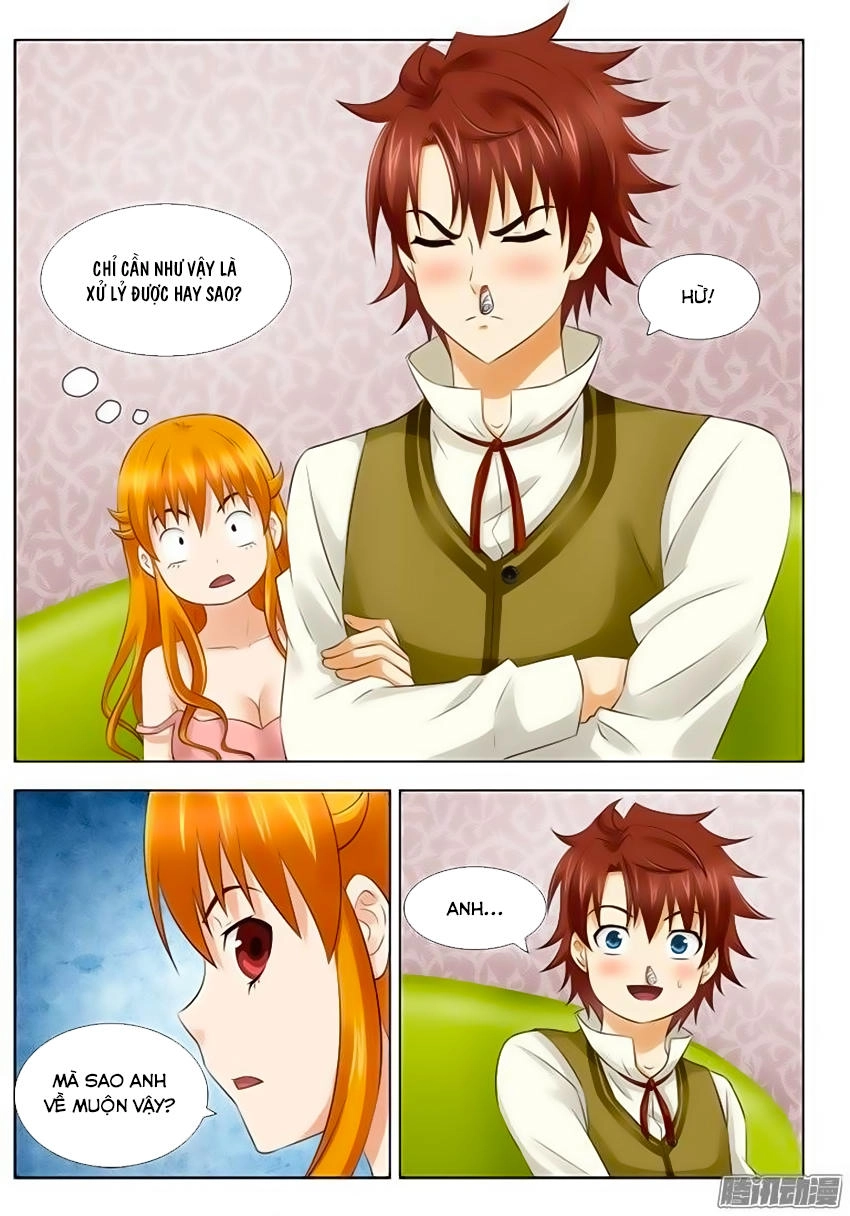 Tối Cường Tà Thiếu Chapter 180 - 5