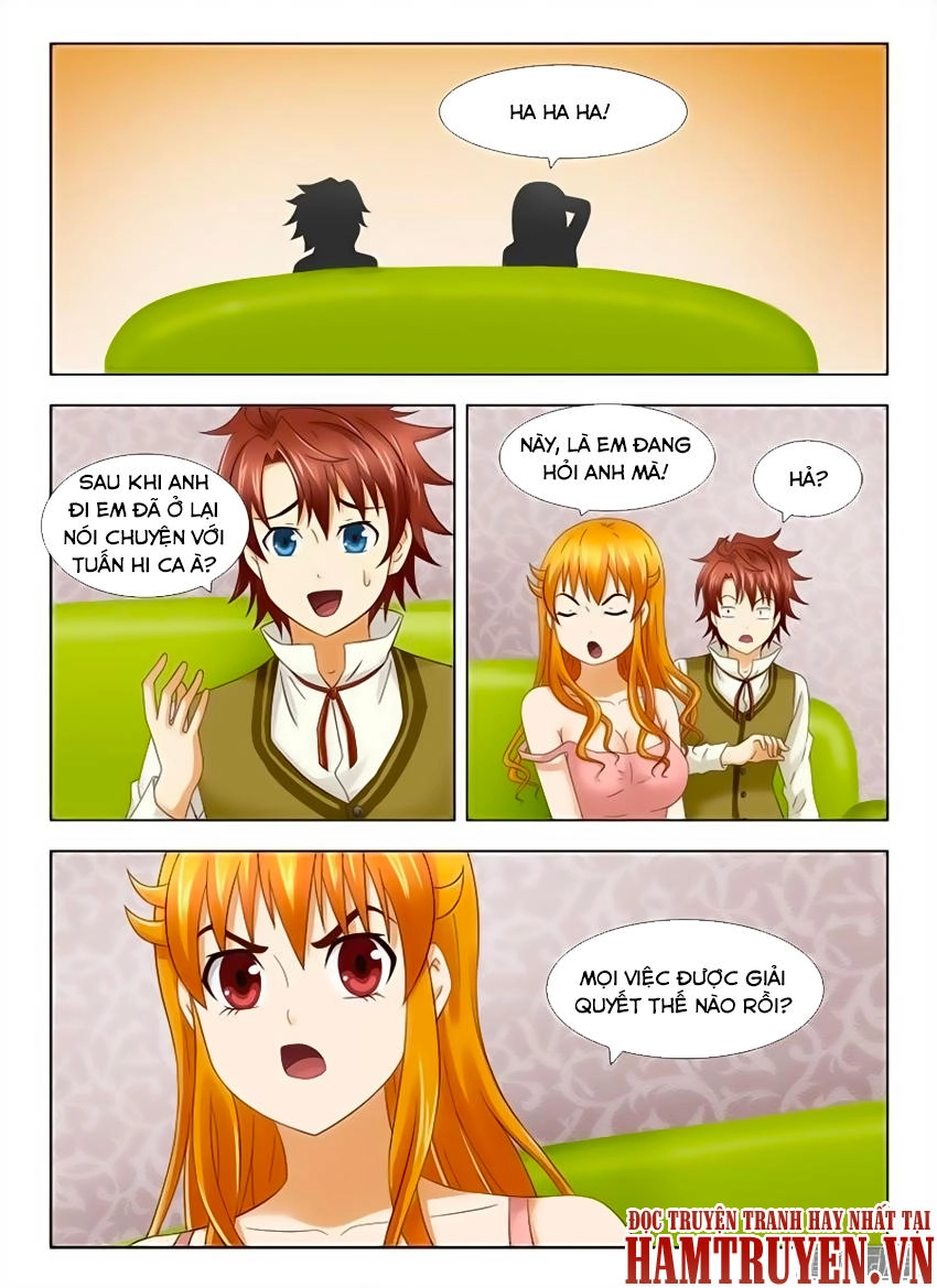 Tối Cường Tà Thiếu Chapter 180 - 7