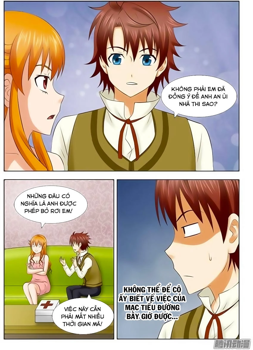 Tối Cường Tà Thiếu Chapter 180 - 8