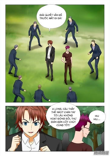 Tối Cường Tà Thiếu Chapter 183 - 8