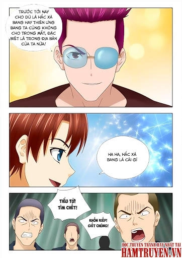 Tối Cường Tà Thiếu Chapter 183 - 9