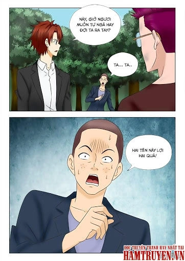 Tối Cường Tà Thiếu Chapter 184 - 8