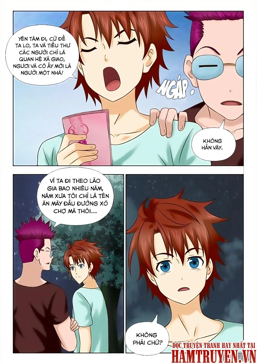Tối Cường Tà Thiếu Chapter 190 - 4