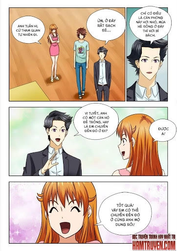 Tối Cường Tà Thiếu Chapter 192 - 3