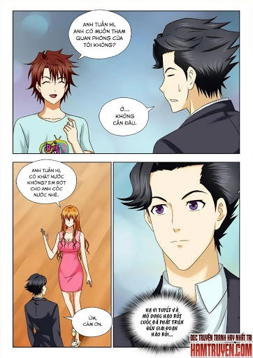 Tối Cường Tà Thiếu Chapter 192 - 6