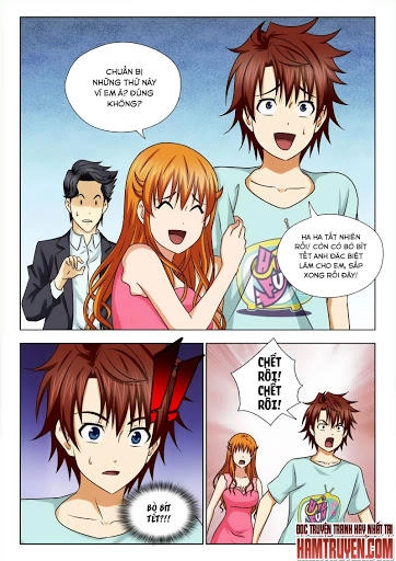 Tối Cường Tà Thiếu Chapter 192 - 9