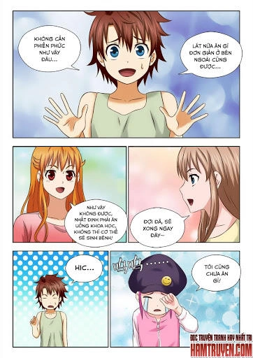 Tối Cường Tà Thiếu Chapter 196 - 3