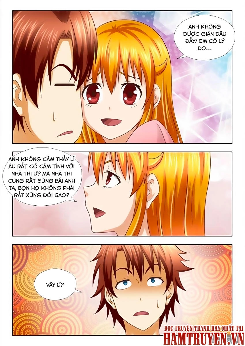 Tối Cường Tà Thiếu Chapter 198 - 3