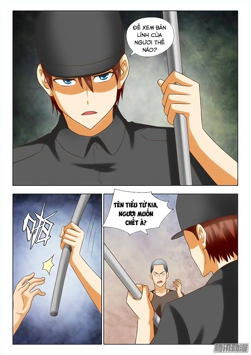 Tối Cường Tà Thiếu Chapter 201 - 5