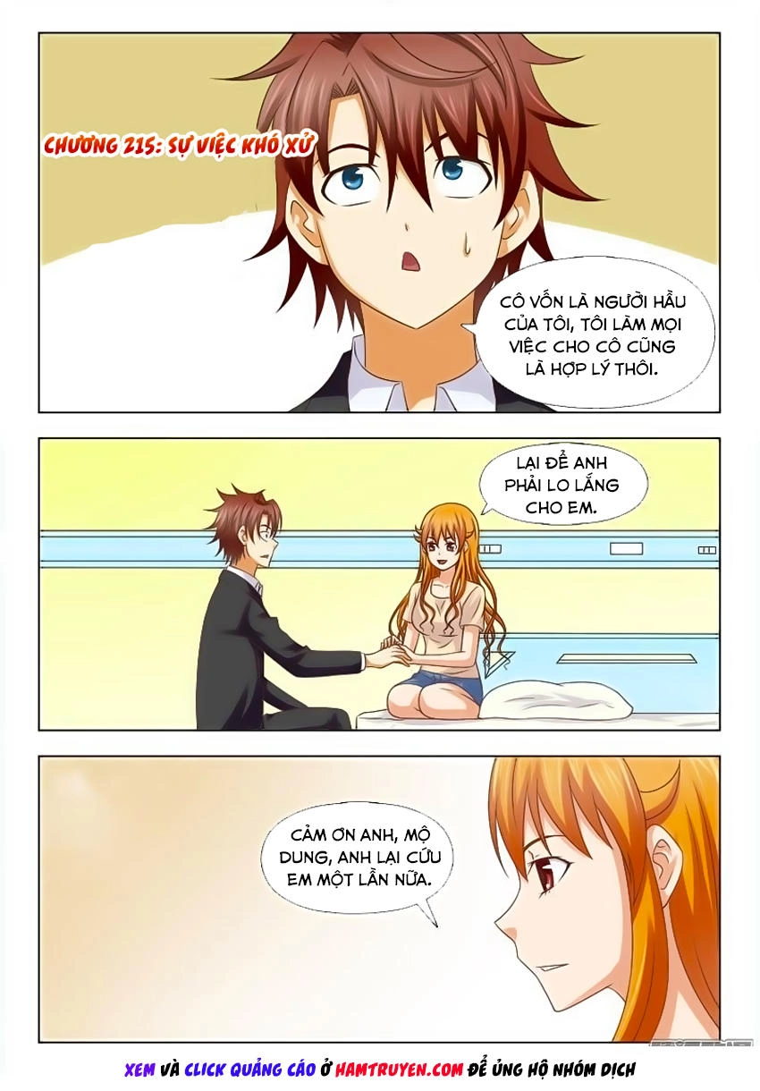 Tối Cường Tà Thiếu Chapter 215 - 1