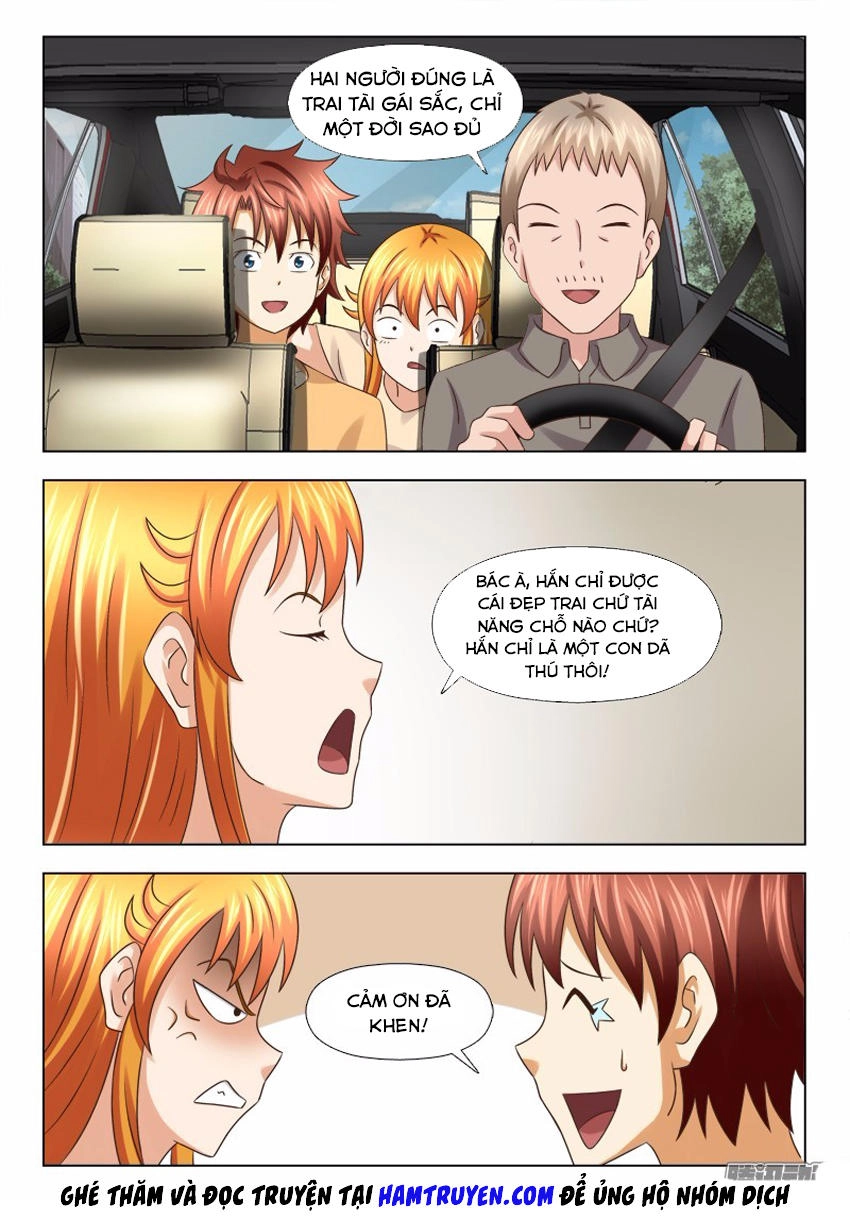 Tối Cường Tà Thiếu Chapter 217 - 4