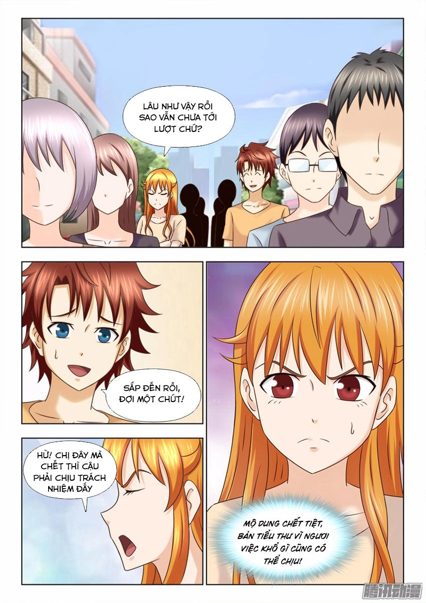 Tối Cường Tà Thiếu Chapter 217 - 7