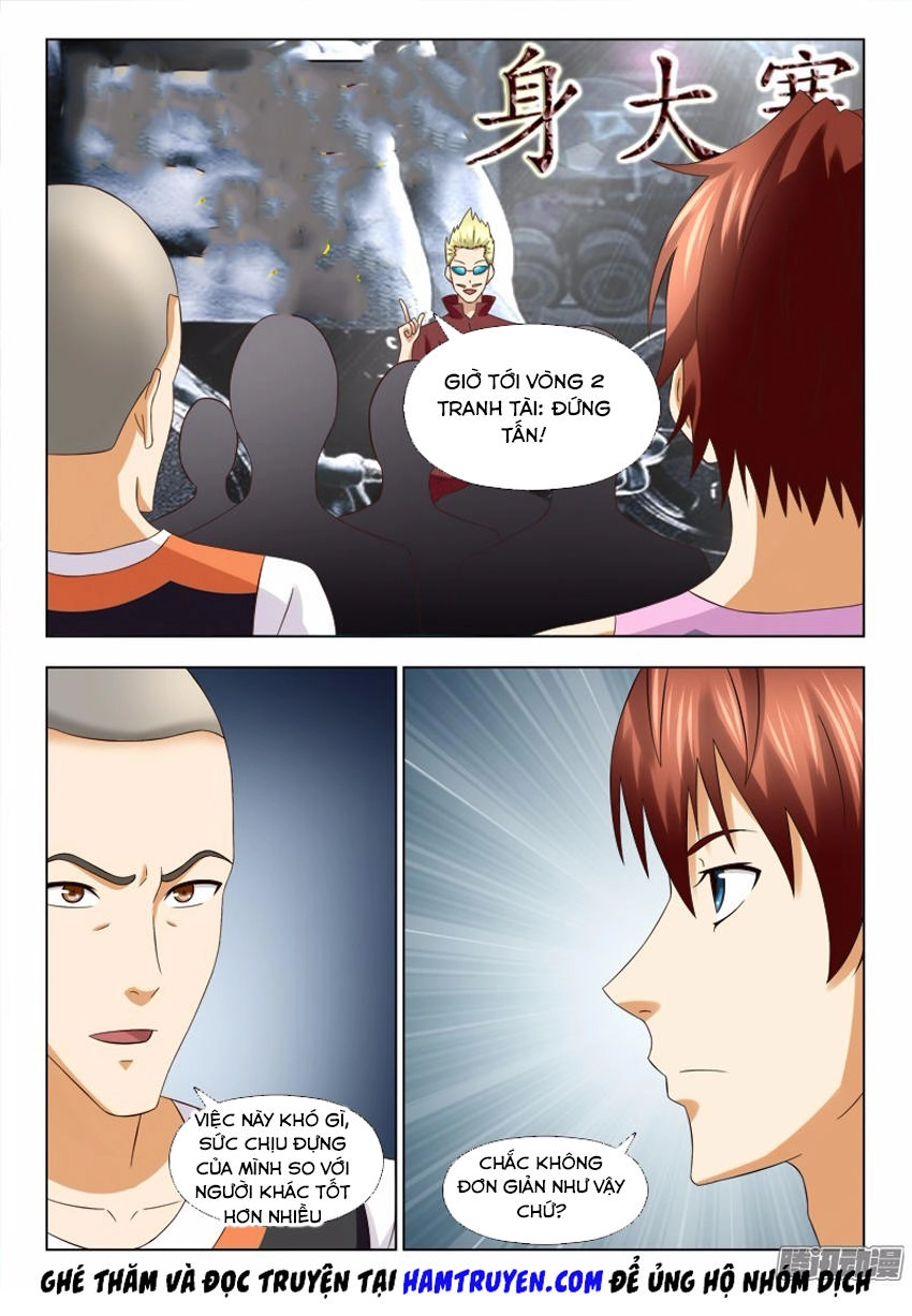 Tối Cường Tà Thiếu Chapter 219 - 1