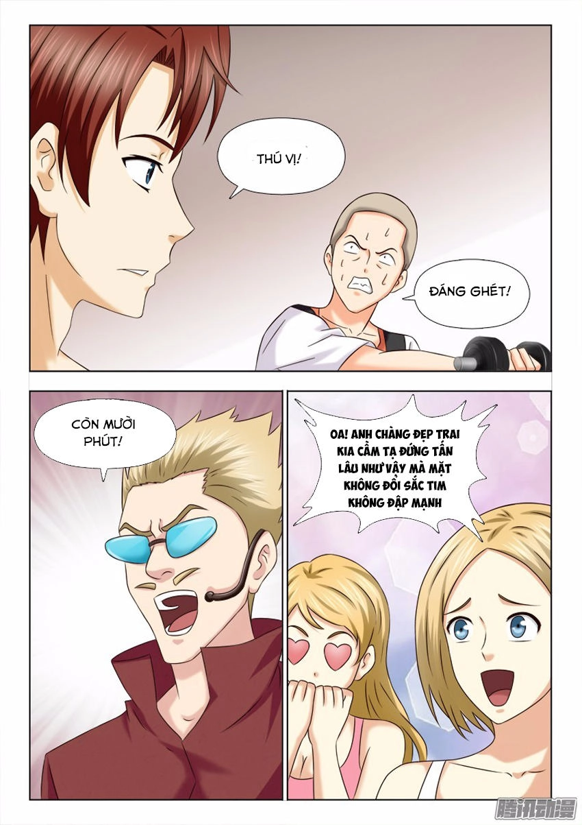 Tối Cường Tà Thiếu Chapter 219 - 5