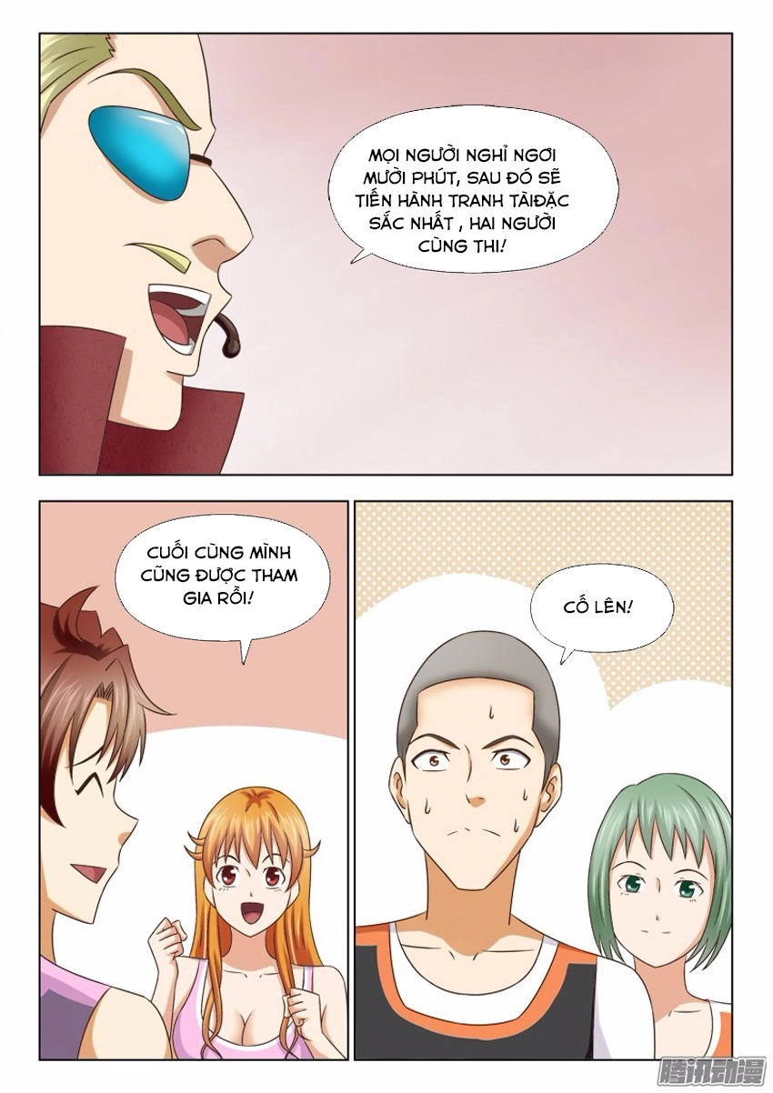 Tối Cường Tà Thiếu Chapter 219 - 8