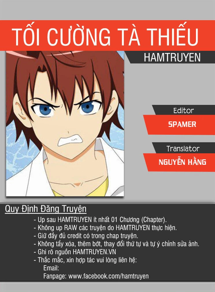 Tối Cường Tà Thiếu Chapter 223 - 1