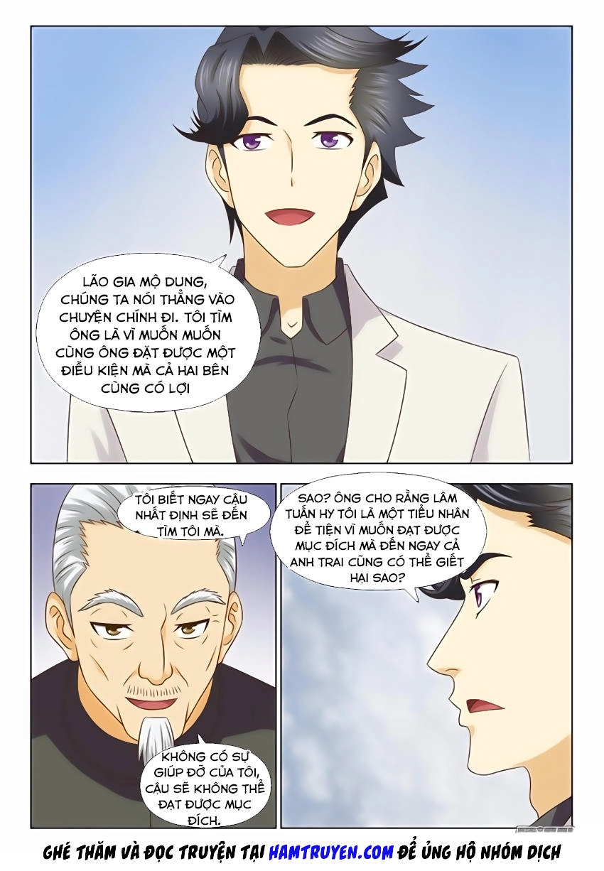 Tối Cường Tà Thiếu Chapter 223 - 3