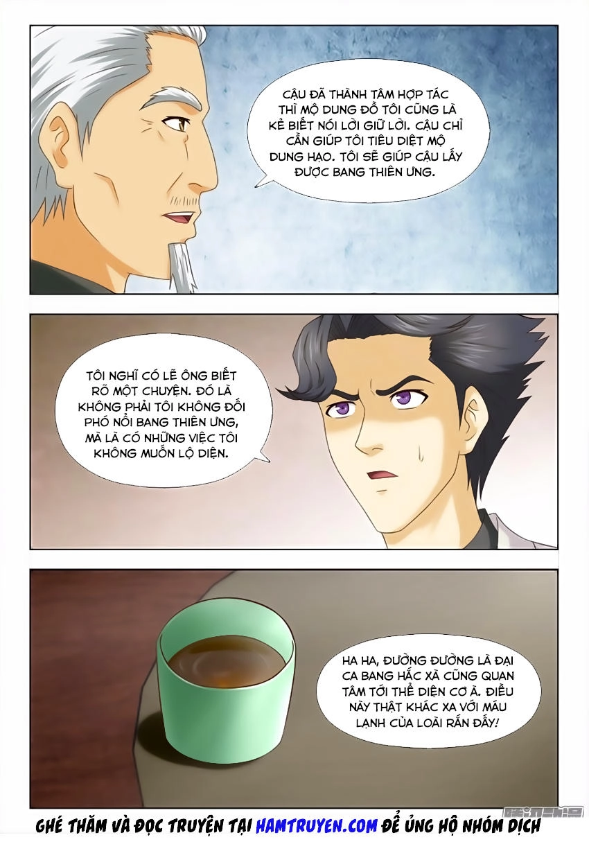 Tối Cường Tà Thiếu Chapter 223 - 5